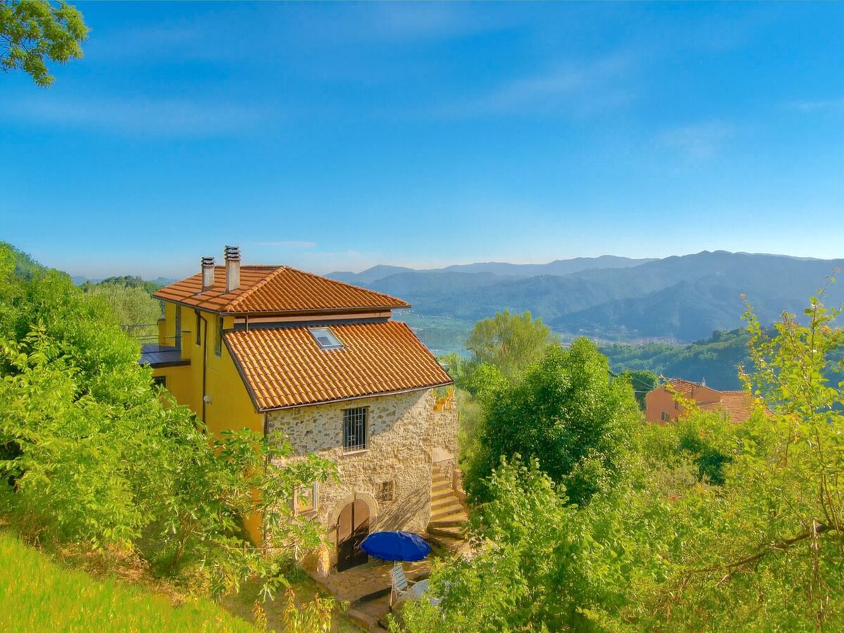 Villa Garibaldino – Maison pierre 1600 avec vue mer - Photo 2