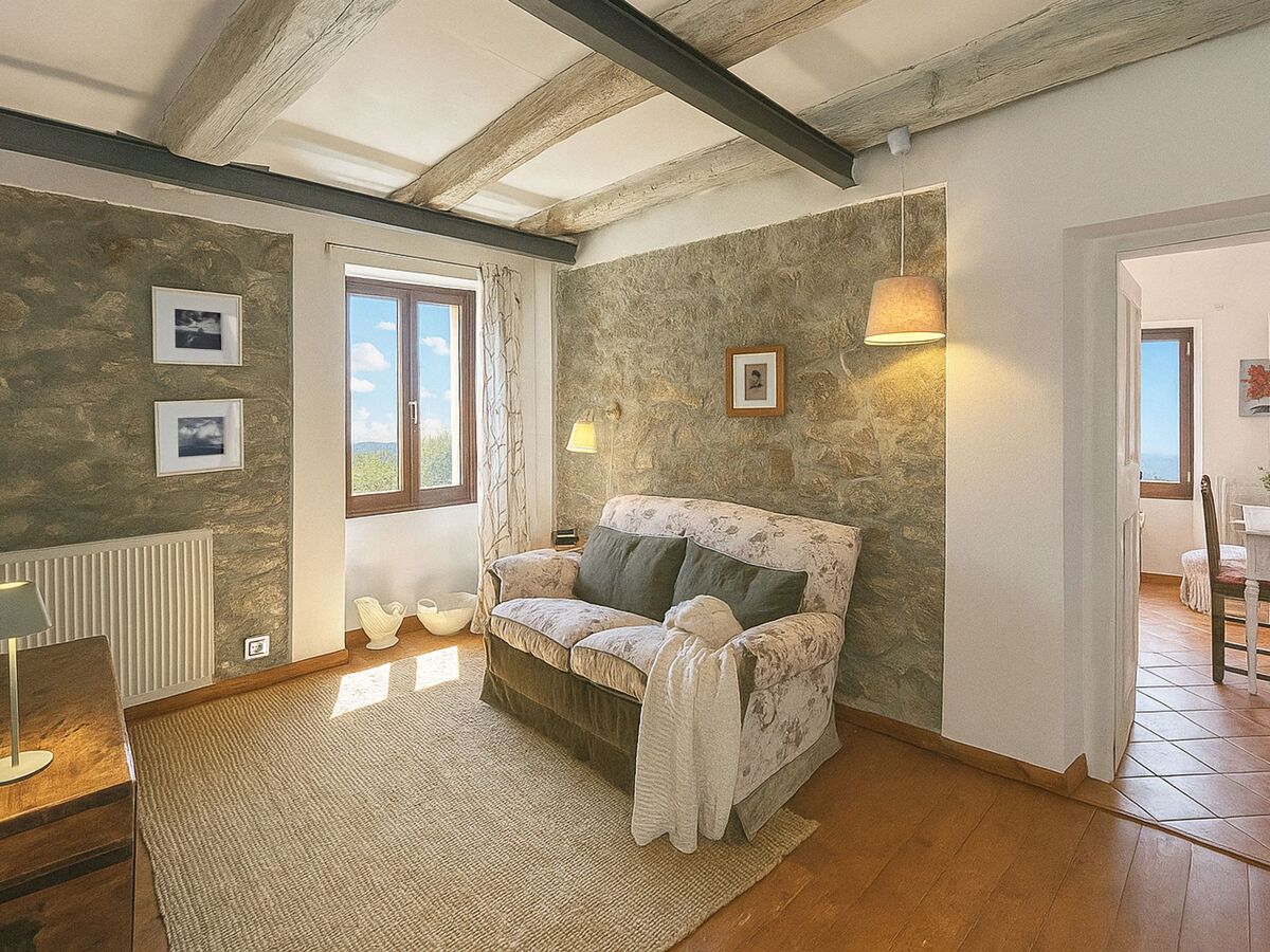 Villa Garibaldino – Maison pierre 1600 avec vue mer - Photo 7