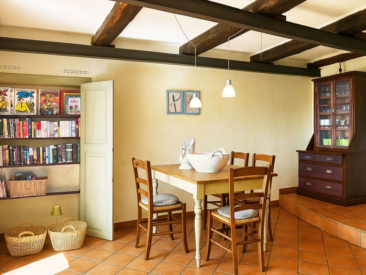 Villa Garibaldino – Maison pierre 1600 avec vue mer - Photo 12
