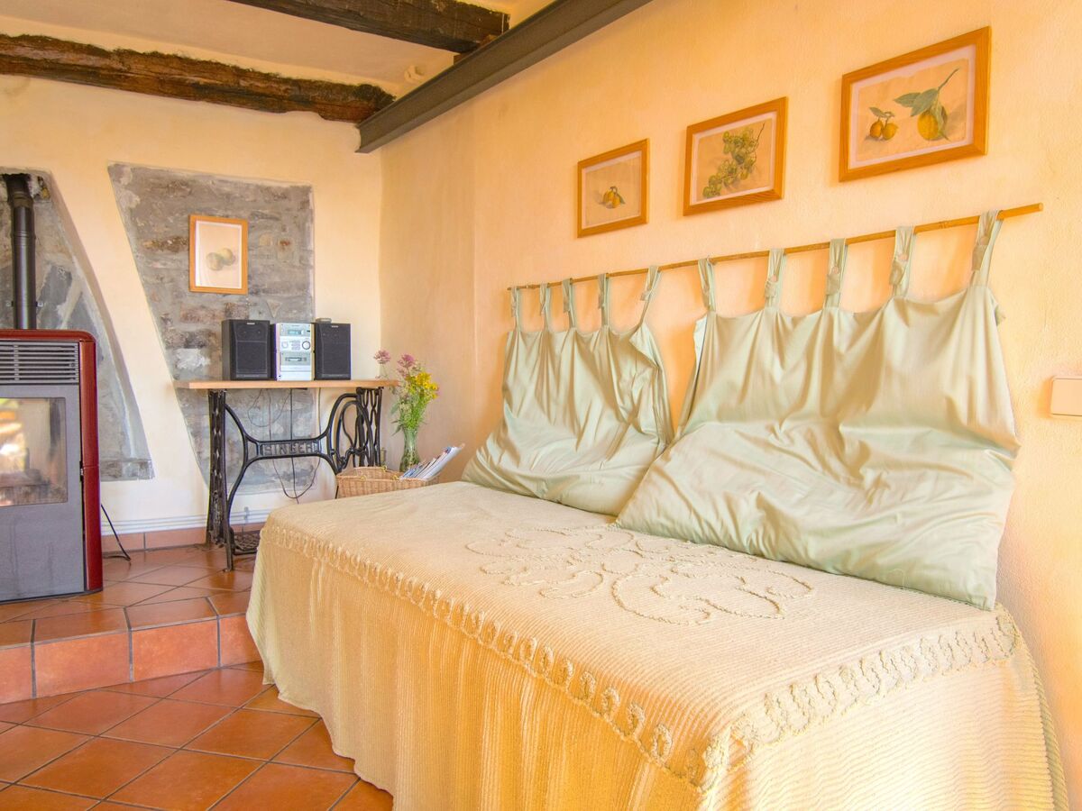 Villa Garibaldino – Maison pierre 1600 avec vue mer - Photo 14