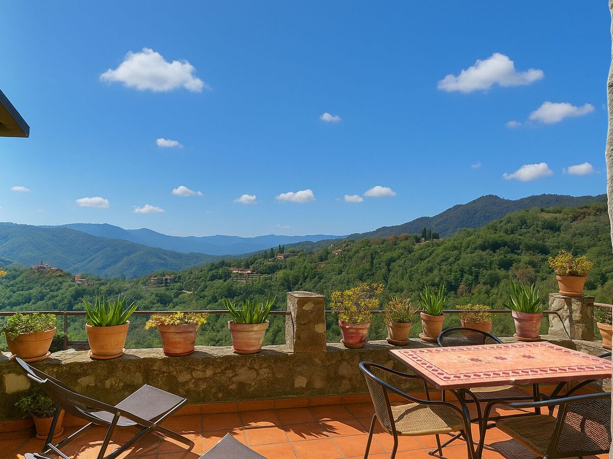 Villa Garibaldino – Maison pierre 1600 avec vue mer - Photo 15