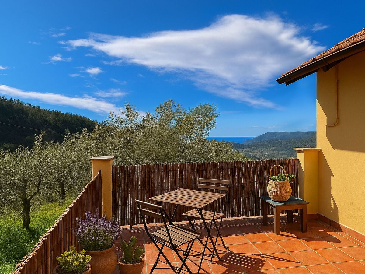 Villa Garibaldino – Maison pierre 1600 avec vue mer - Photo 26