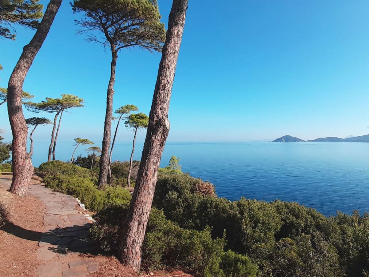Villa Garibaldino – Maison pierre 1600 avec vue mer - Photo 33
