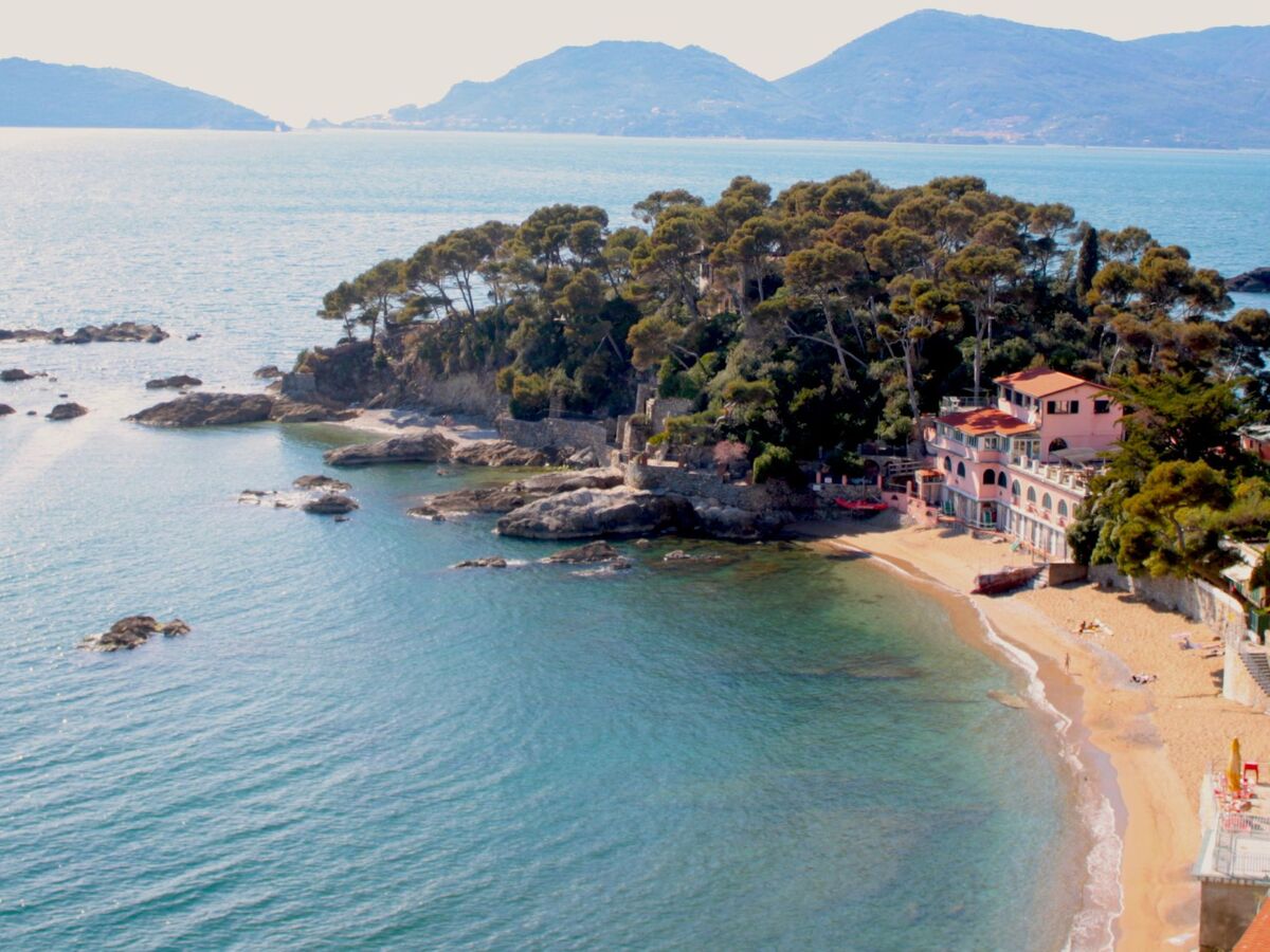 Villa Garibaldino – Maison pierre 1600 avec vue mer - Photo 37