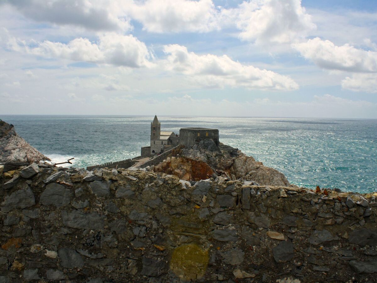 Villa Garibaldino – Maison pierre 1600 avec vue mer - Photo 38