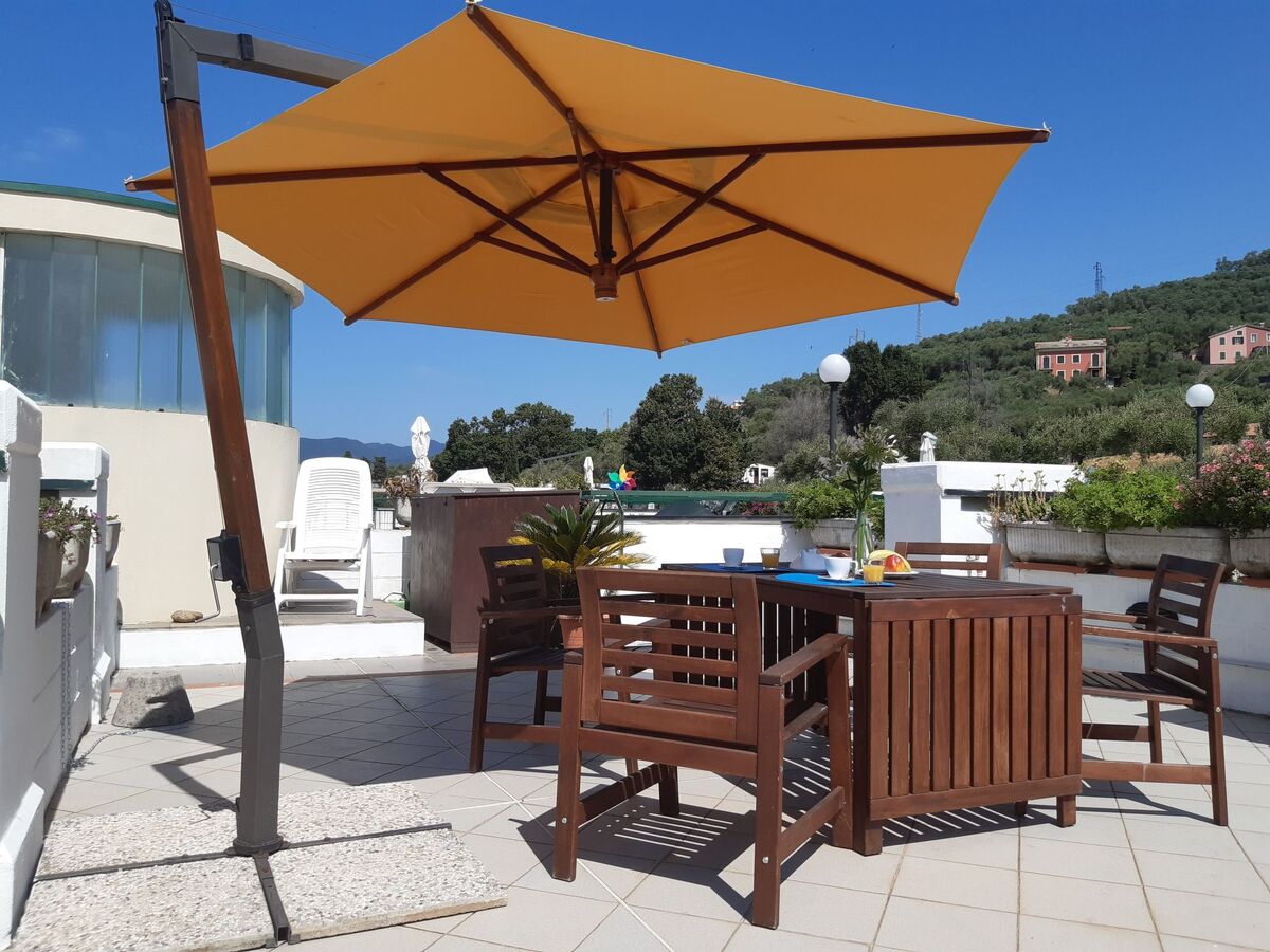 Studio La Terrazza tra il Mare e gli Ulivi à Lavagna - Photo 6