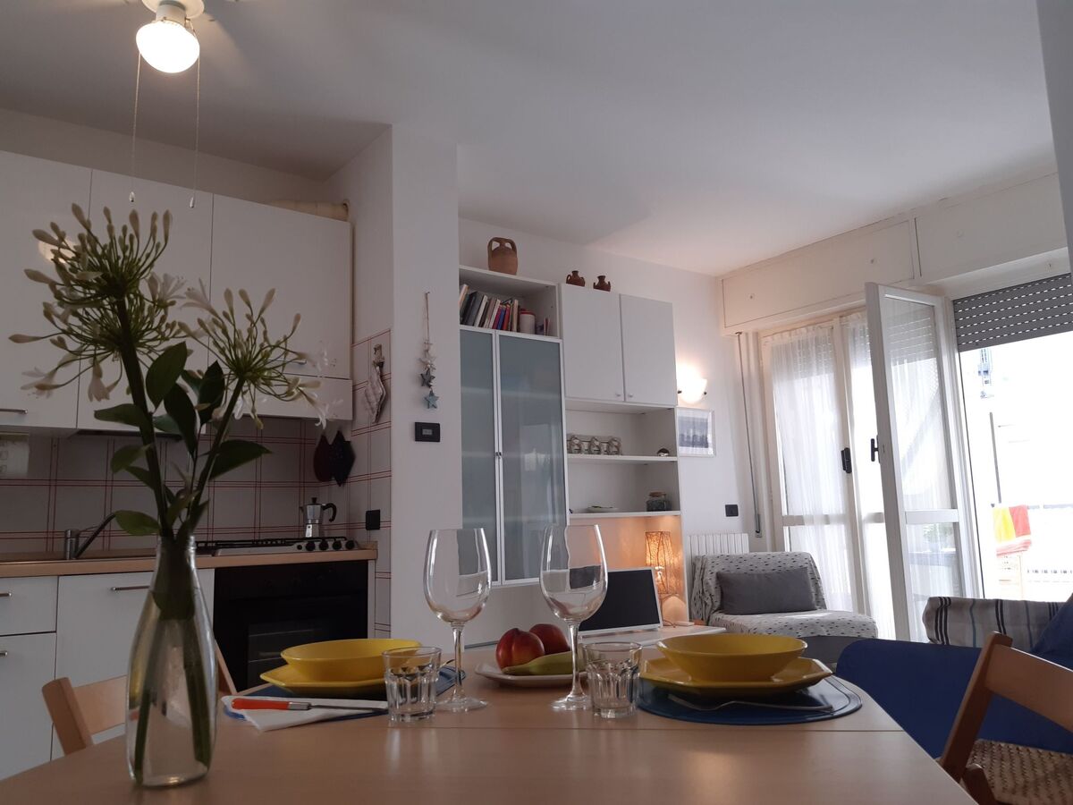 Studio La Terrazza tra il Mare e gli Ulivi à Lavagna - Photo 10