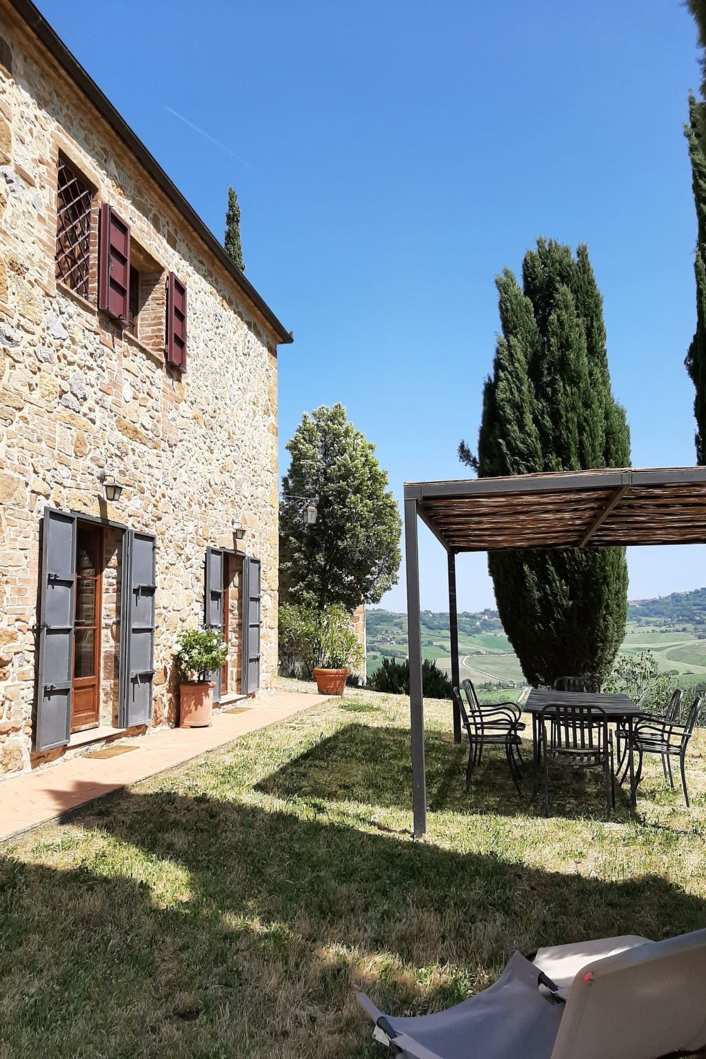 Haus Banditello, vue sur la vallée de Montepulciano - Photo 2