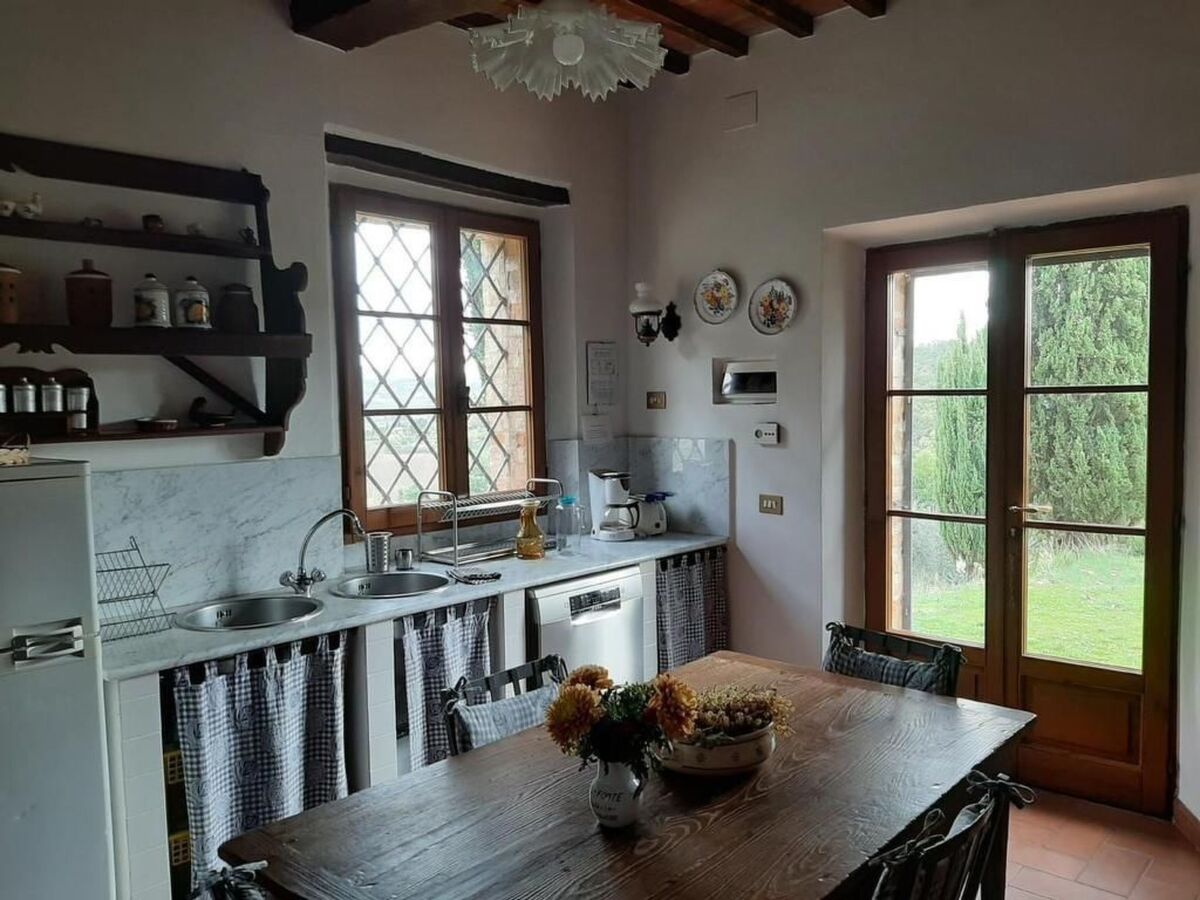Haus Banditello, vue sur la vallée de Montepulciano - Photo 7