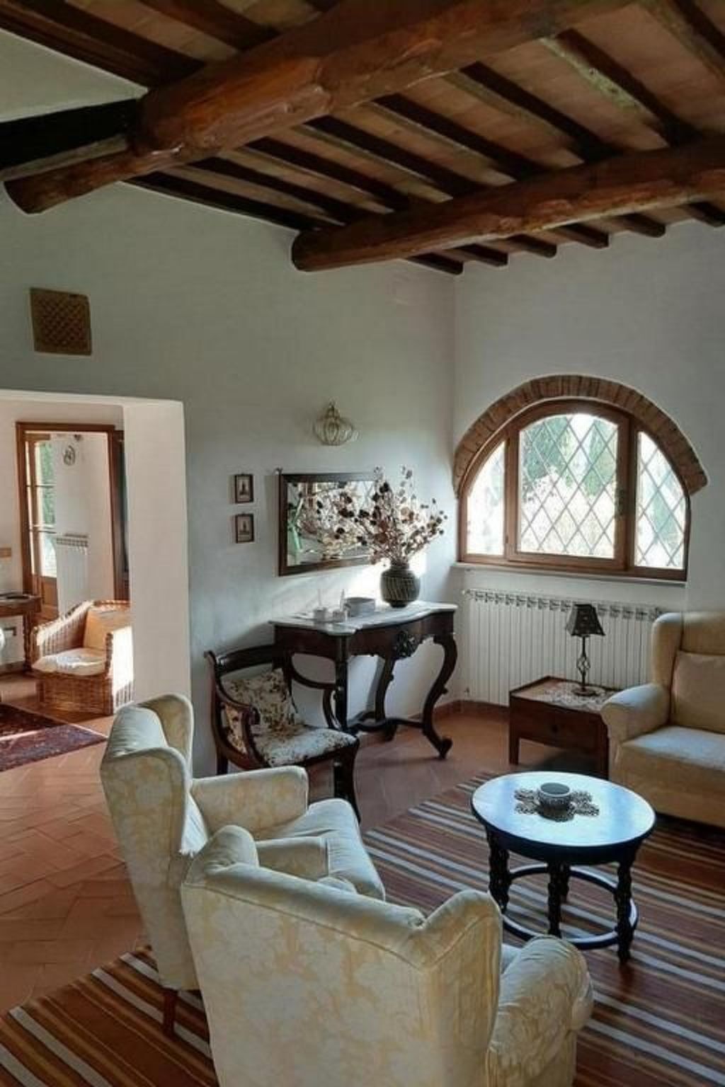 Haus Banditello, vue sur la vallée de Montepulciano - Photo 16