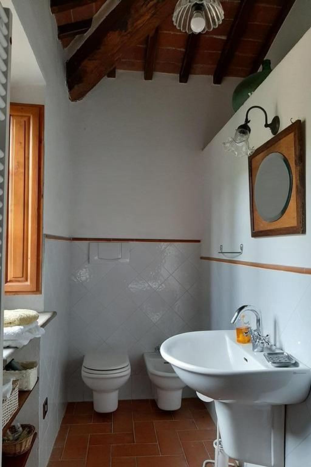 Haus Banditello, vue sur la vallée de Montepulciano - Photo 19