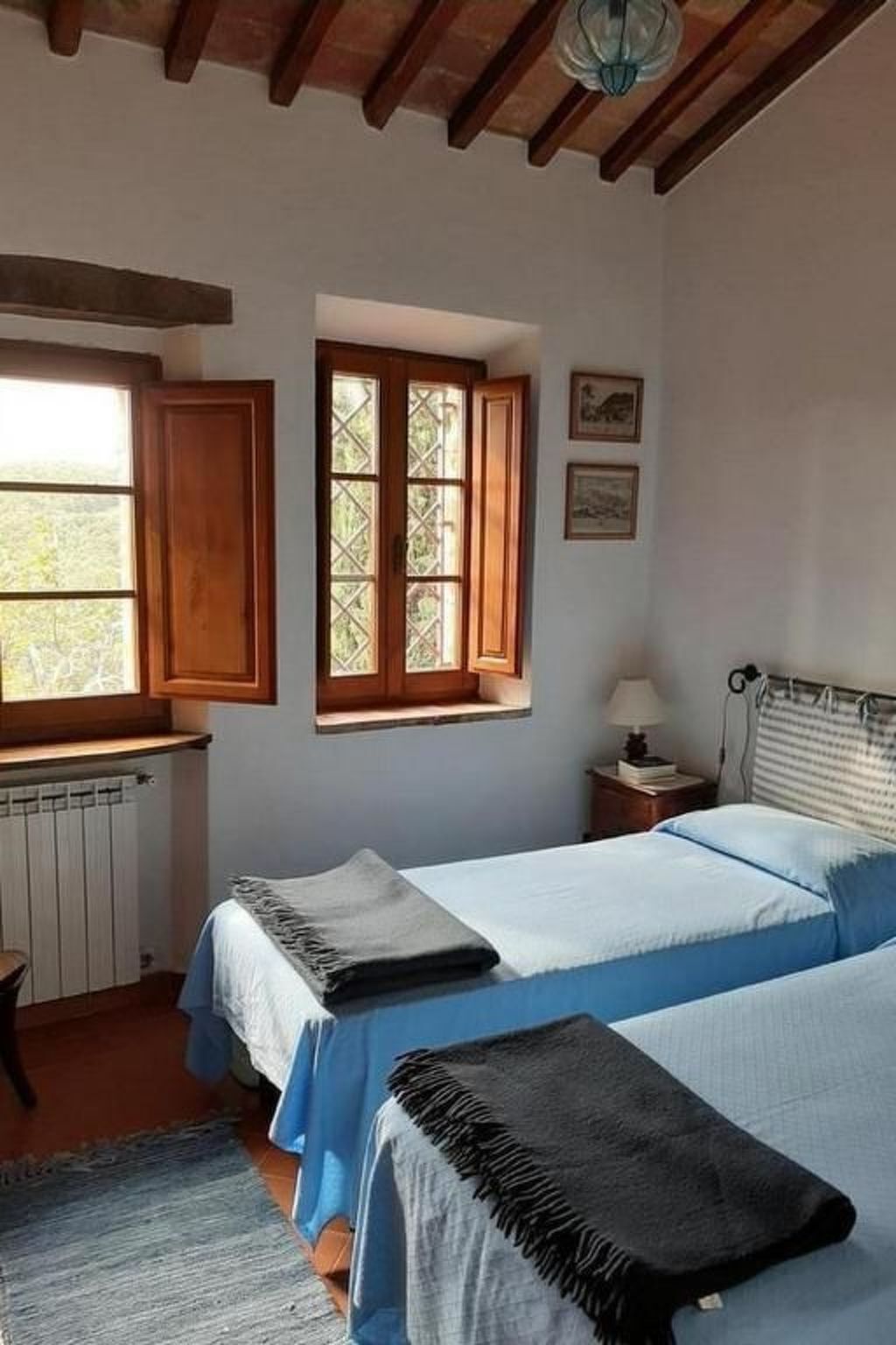 Haus Banditello, vue sur la vallée de Montepulciano - Photo 20