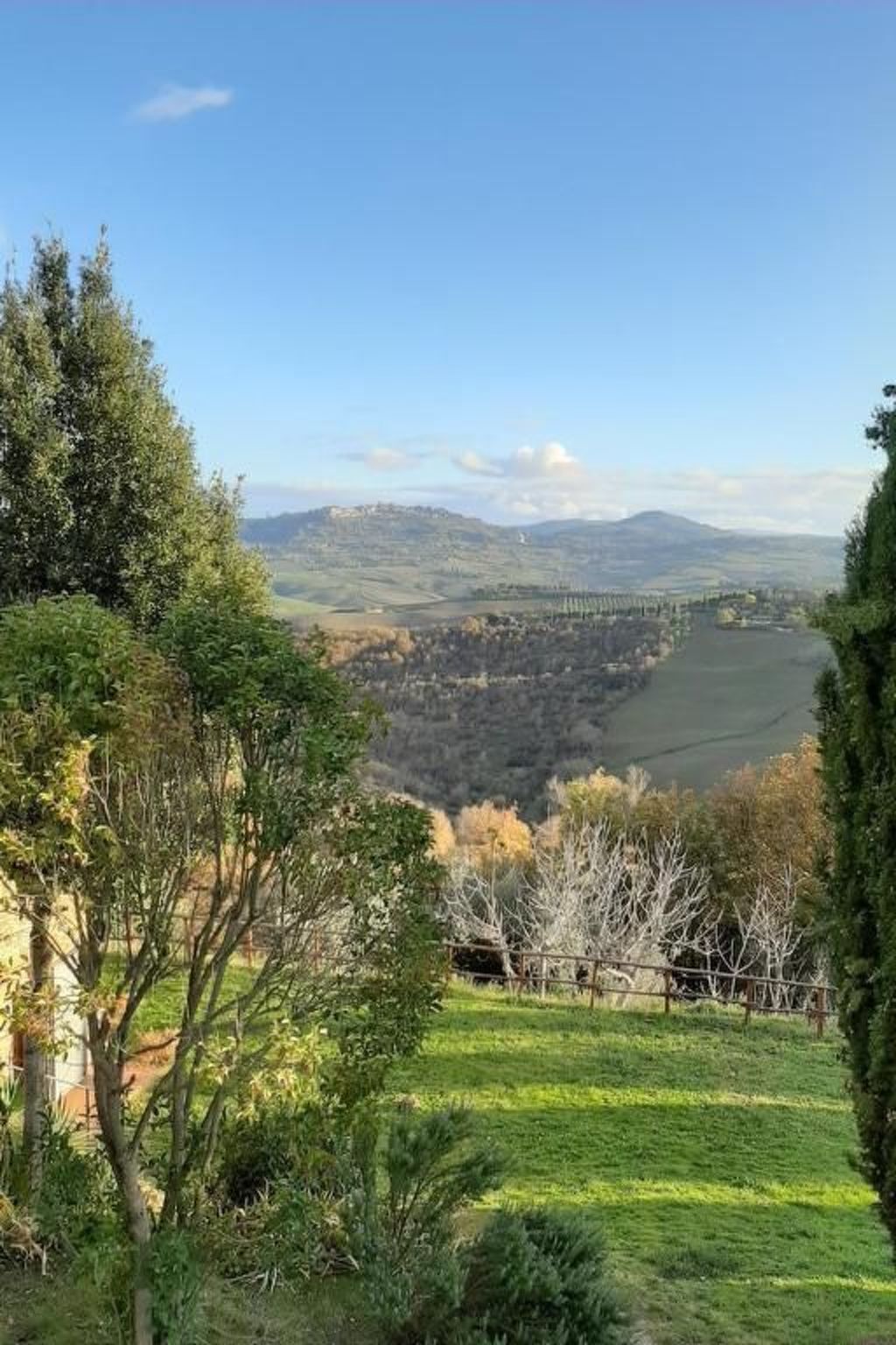 Haus Banditello, vue sur la vallée de Montepulciano - Photo 27
