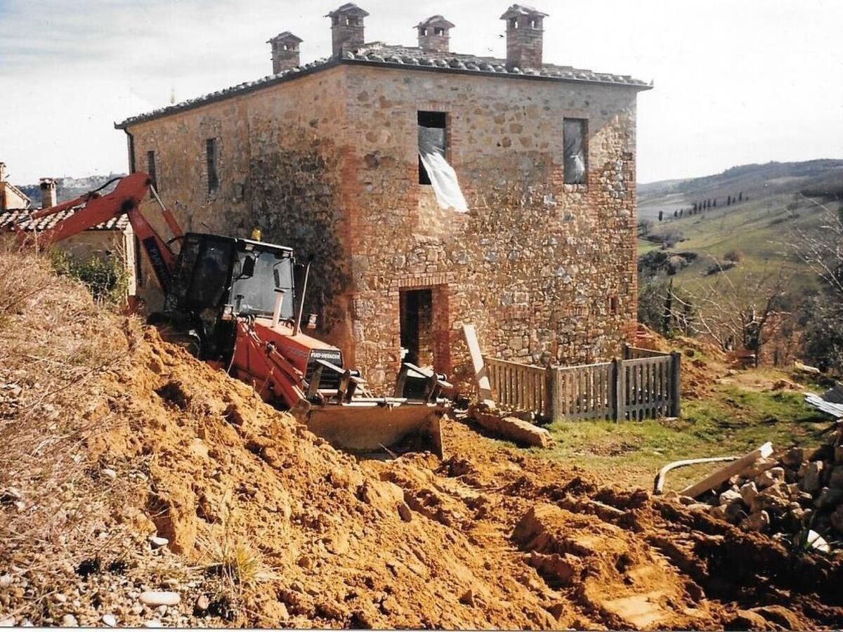 Haus Banditello, vue sur la vallée de Montepulciano - Photo 37