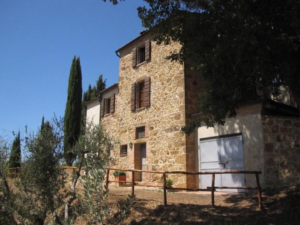 Casa Mulinello, maison toscane avec vue sur Montepulciano - Photo 1