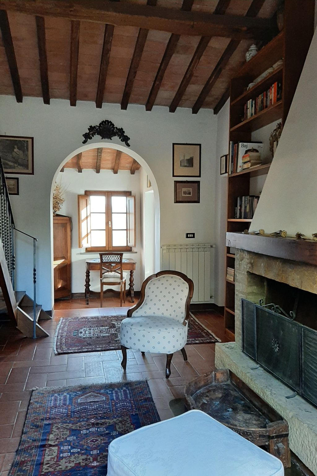 Casa Mulinello, maison toscane avec vue sur Montepulciano - Photo 8