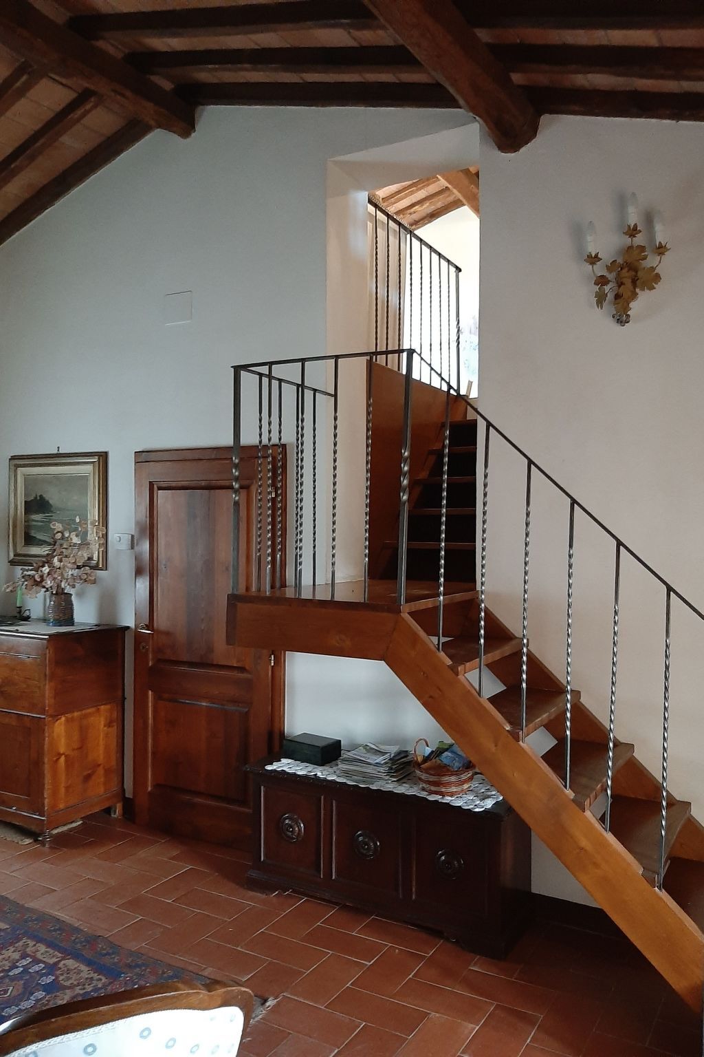 Casa Mulinello, maison toscane avec vue sur Montepulciano - Photo 10