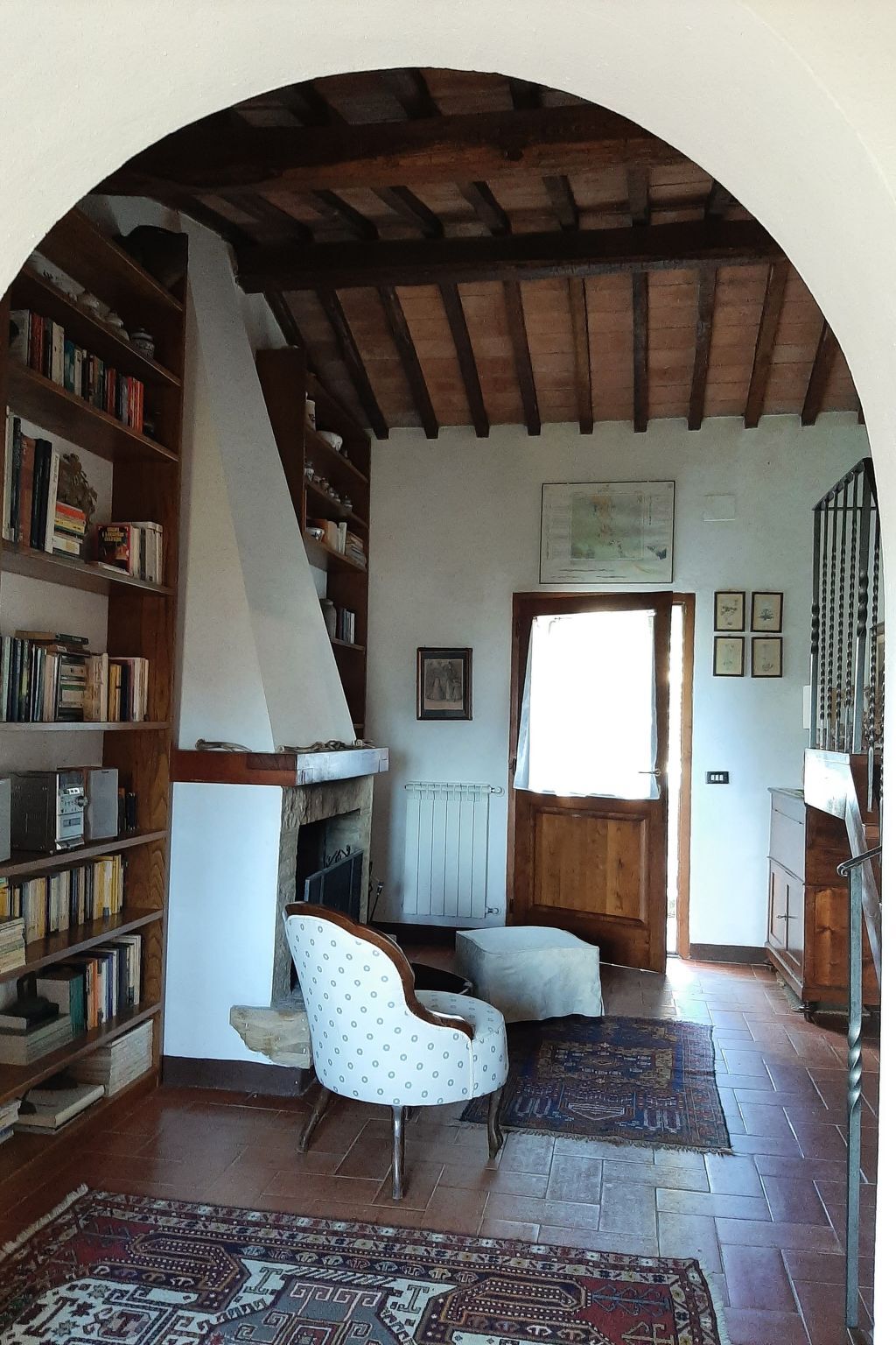 Casa Mulinello, maison toscane avec vue sur Montepulciano - Photo 11