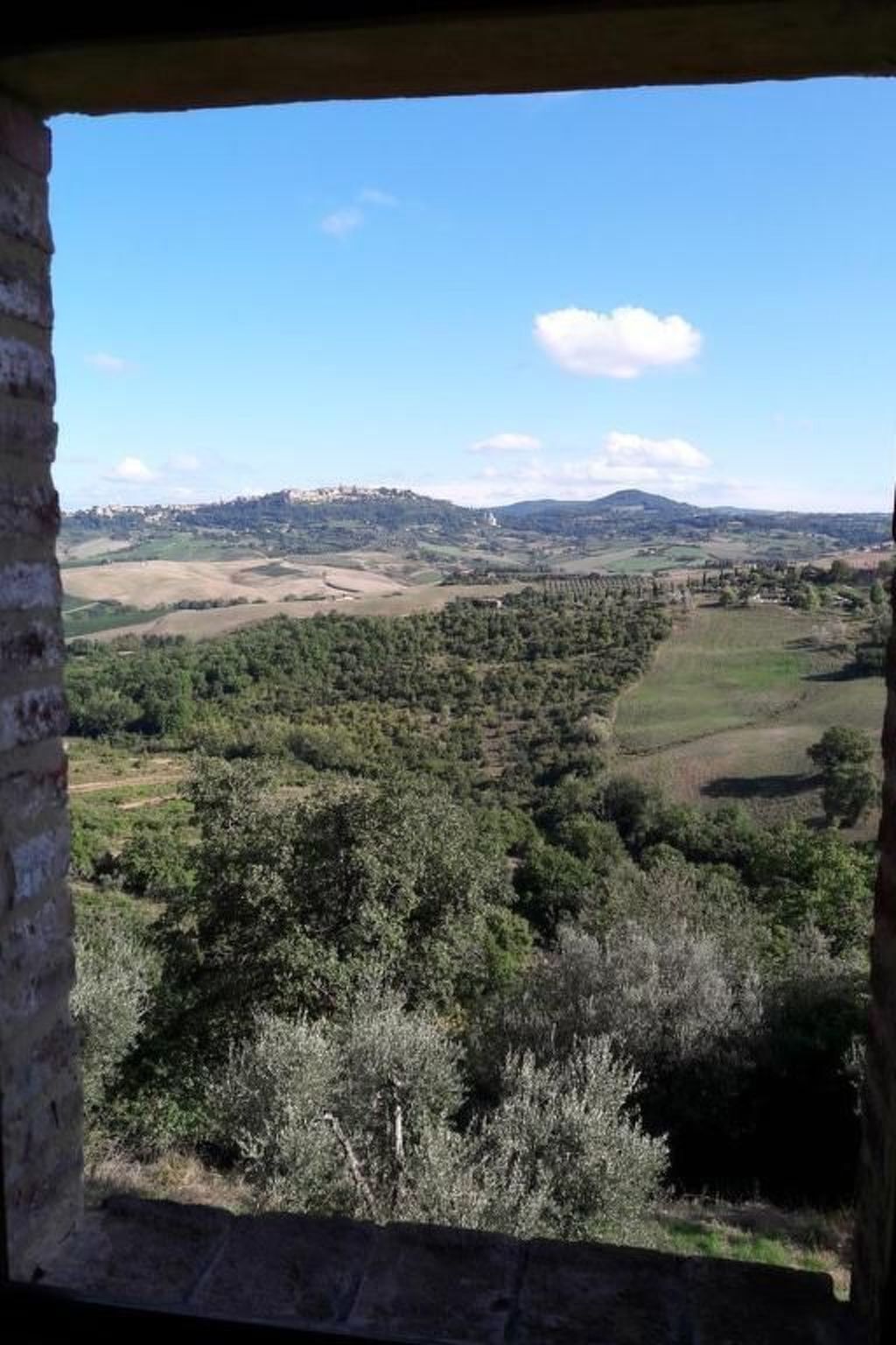Casa Mulinello, maison toscane avec vue sur Montepulciano - Photo 12