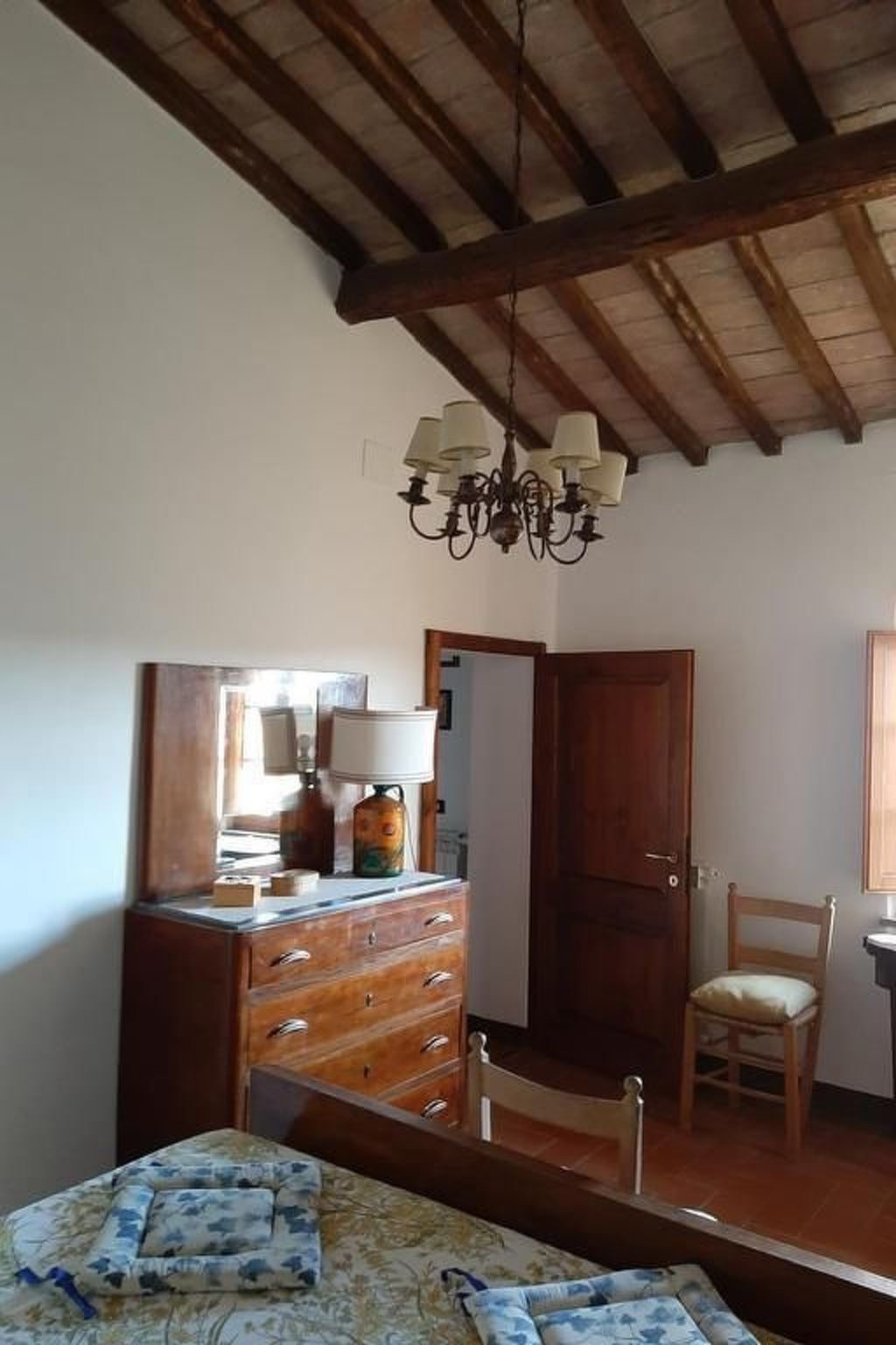Casa Mulinello, maison toscane avec vue sur Montepulciano - Photo 14