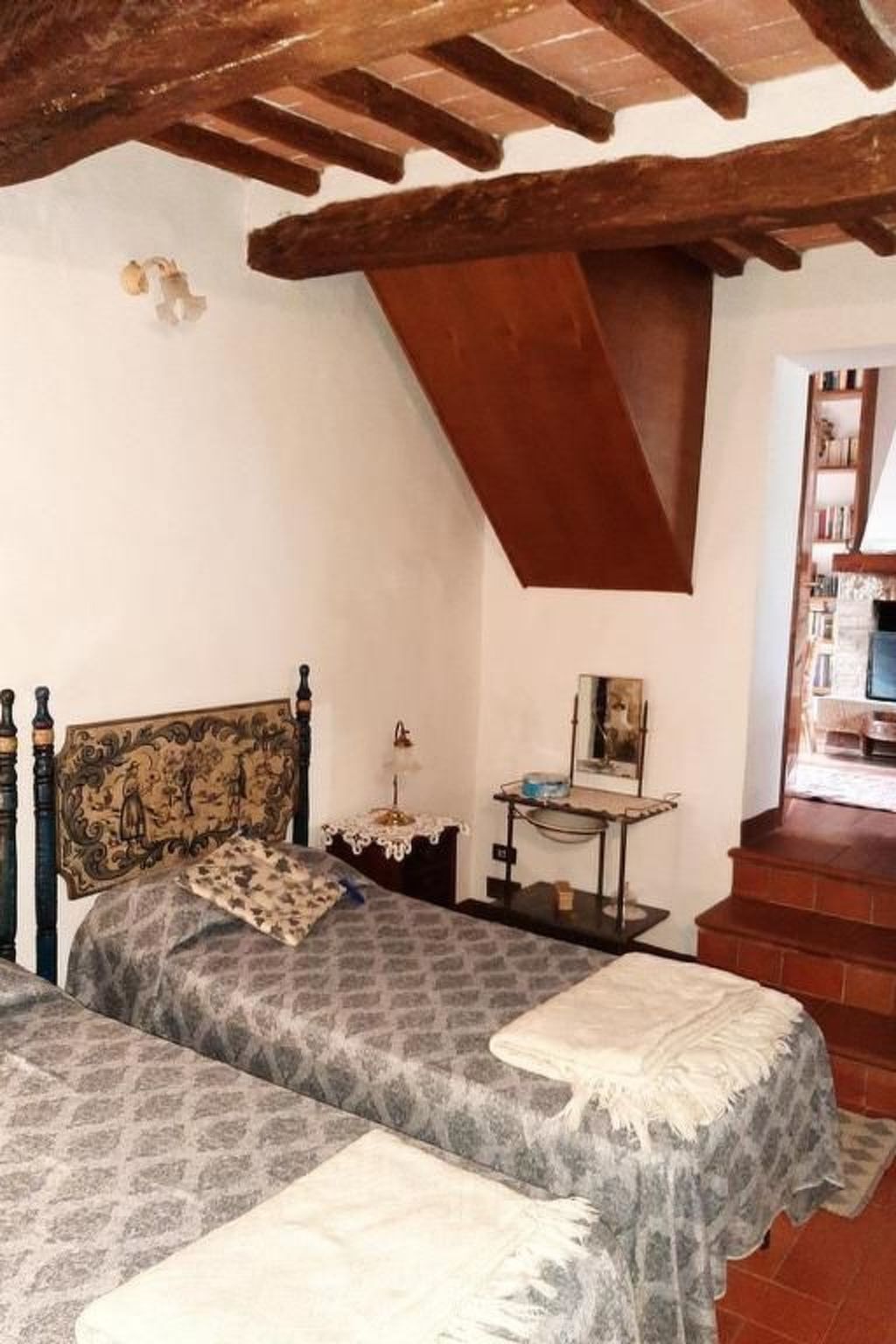 Casa Mulinello, maison toscane avec vue sur Montepulciano - Photo 21
