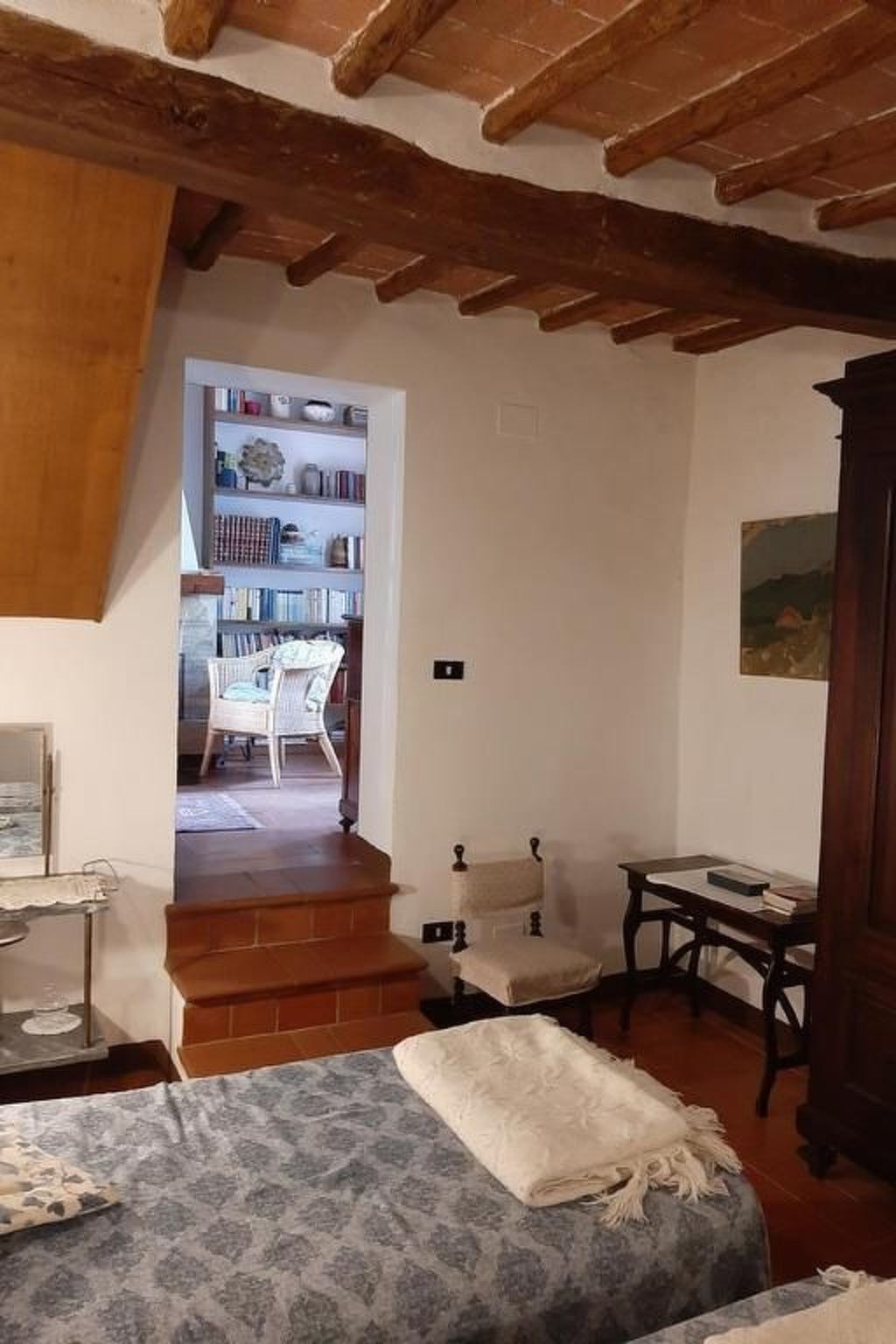 Casa Mulinello, maison toscane avec vue sur Montepulciano - Photo 22