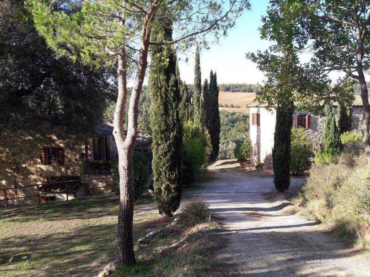 Casa Mulinello, maison toscane avec vue sur Montepulciano - Photo 23