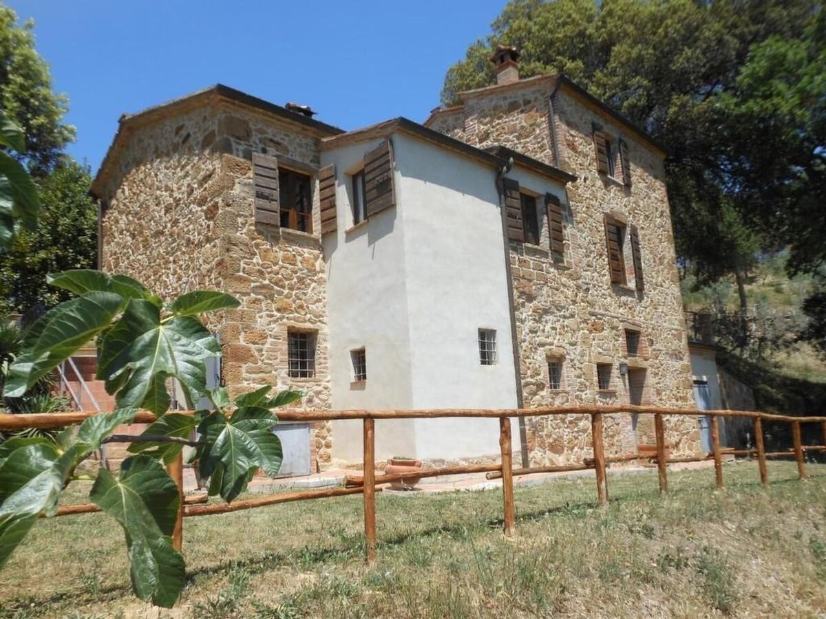 Casa Mulinello, maison toscane avec vue sur Montepulciano - Photo 26