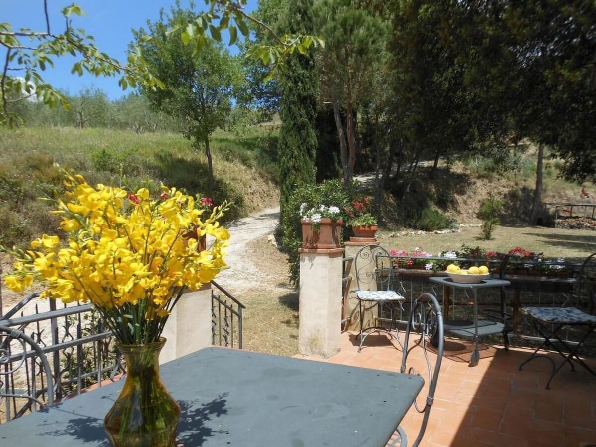Casa Mulinello, maison toscane avec vue sur Montepulciano - Photo 27