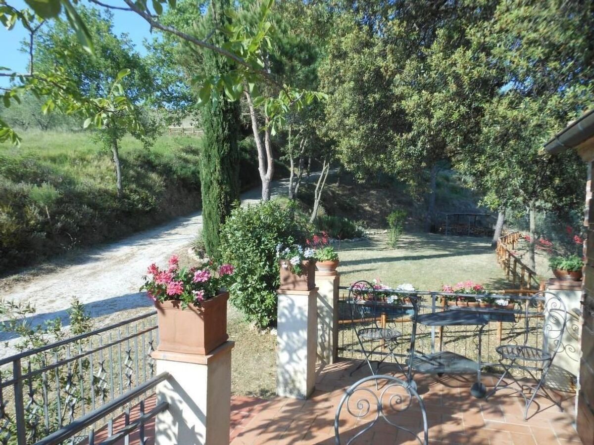 Casa Mulinello, maison toscane avec vue sur Montepulciano - Photo 28