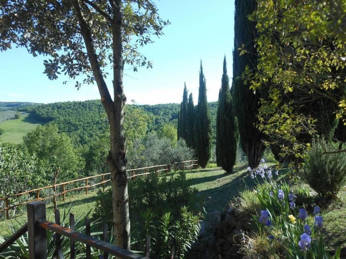Casa Mulinello, maison toscane avec vue sur Montepulciano - Photo 33