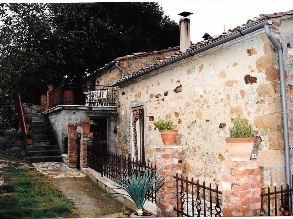Casa Mulinello, maison toscane avec vue sur Montepulciano - Photo 38