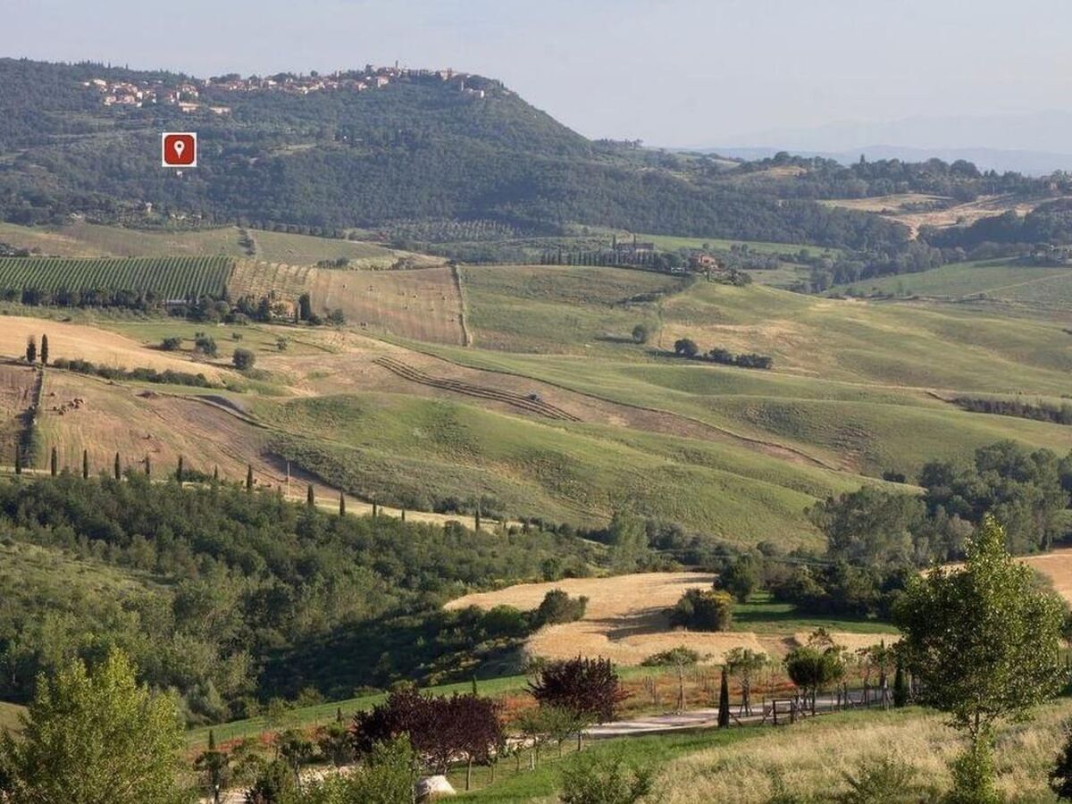 Casa Mulinello, maison toscane avec vue sur Montepulciano - Photo 41
