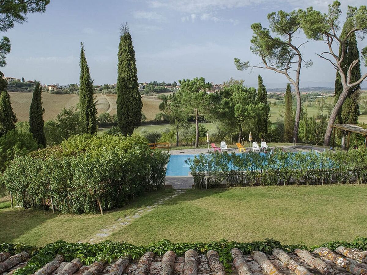Rosa castellett', appartement 4 pers. avec piscine à Torrita di Siena - Photo 6