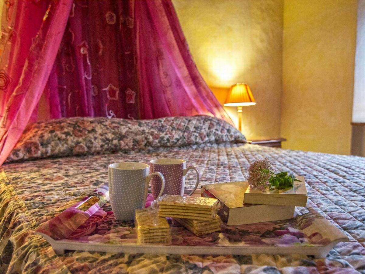 Rosa castellett', appartement 4 pers. avec piscine à Torrita di Siena - Photo 7