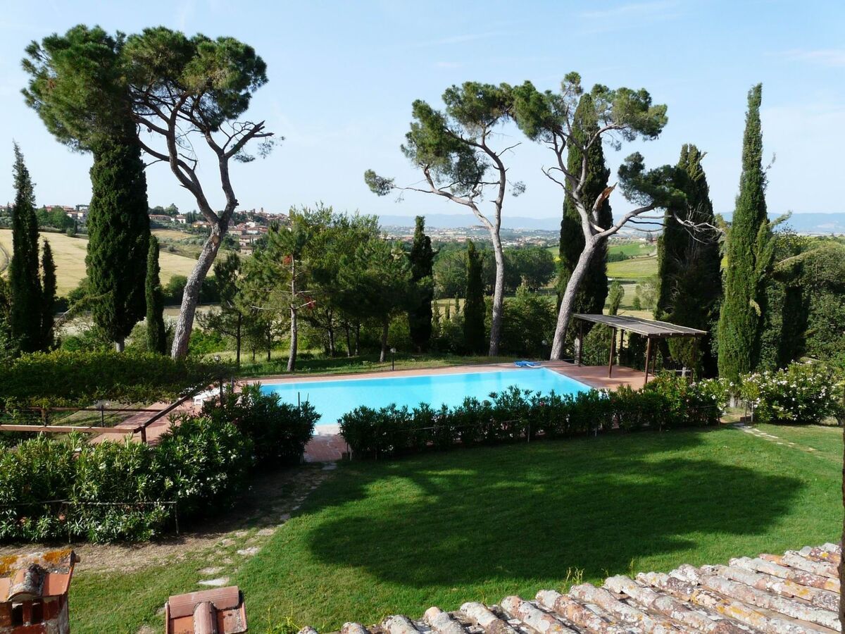 Rosa castellett', appartement 4 pers. avec piscine à Torrita di Siena - Photo 11