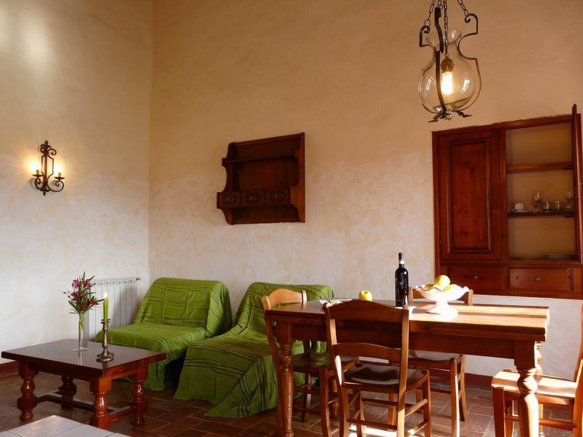 Rosa castellett', appartement 4 pers. avec piscine à Torrita di Siena - Photo 13