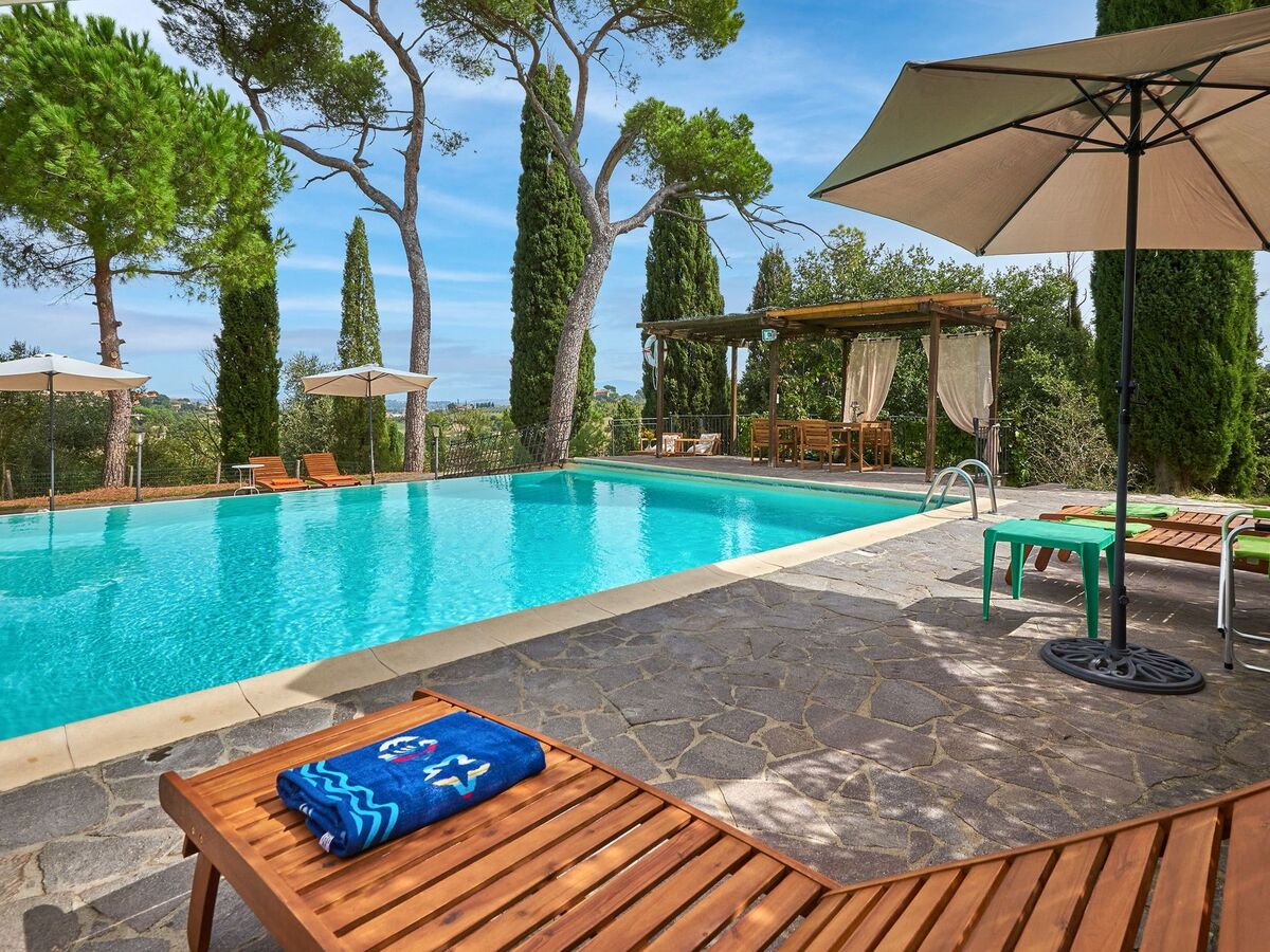 Rosa castellett', appartement 4 pers. avec piscine à Torrita di Siena - Photo 17