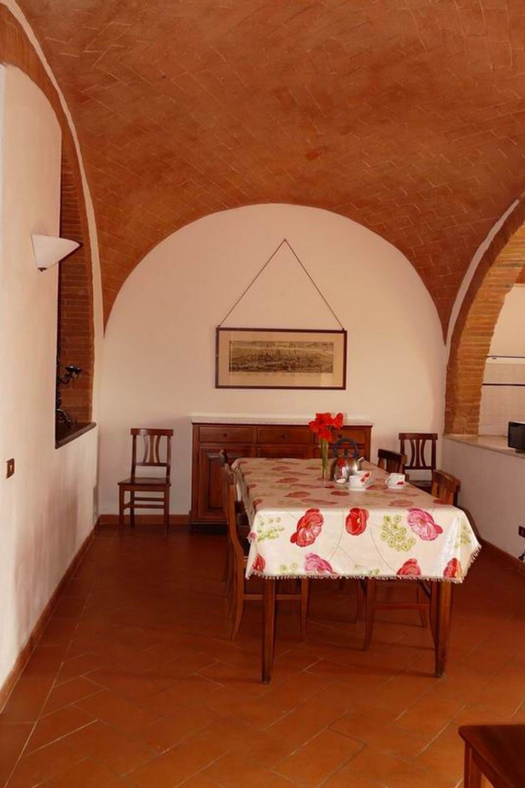 Appartement Papavero Castellett à Torrita di Siena - Photo 16