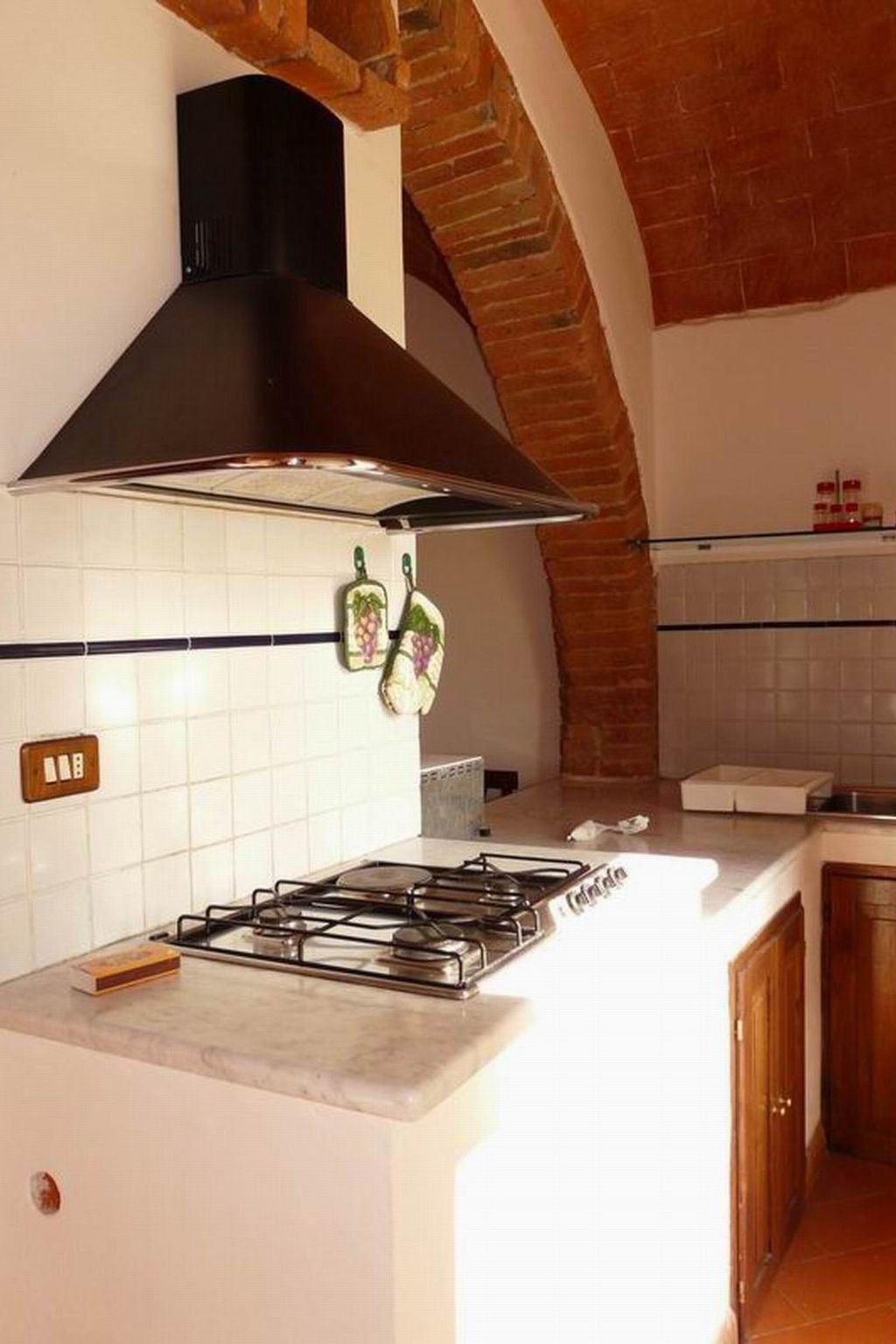 Appartement Papavero Castellett à Torrita di Siena - Photo 19