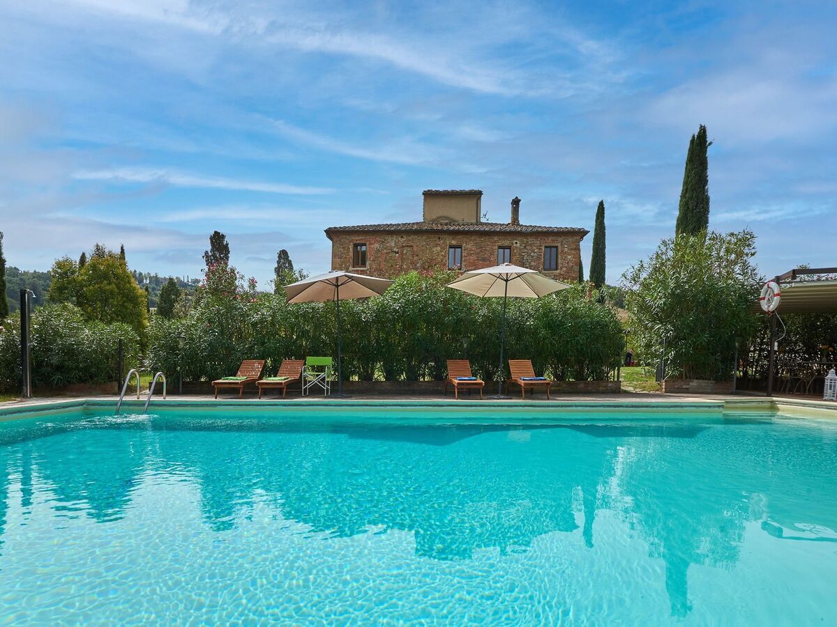 Appartement Papavero Castellett à Torrita di Siena - Photo 27