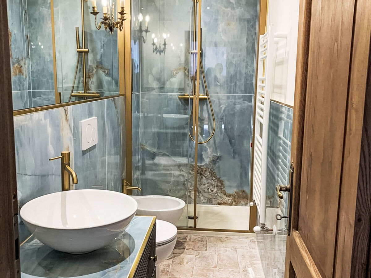 Rosmarino Castelli – Appart. 45m² avec piscine - Photo 5