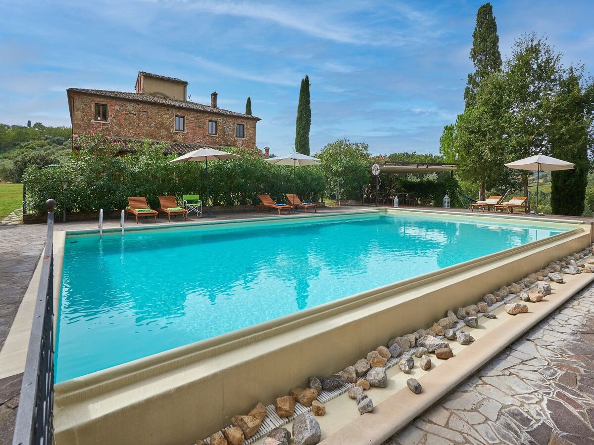 Appartement Salvia Castellett, Torrita di Siena - Photo 23