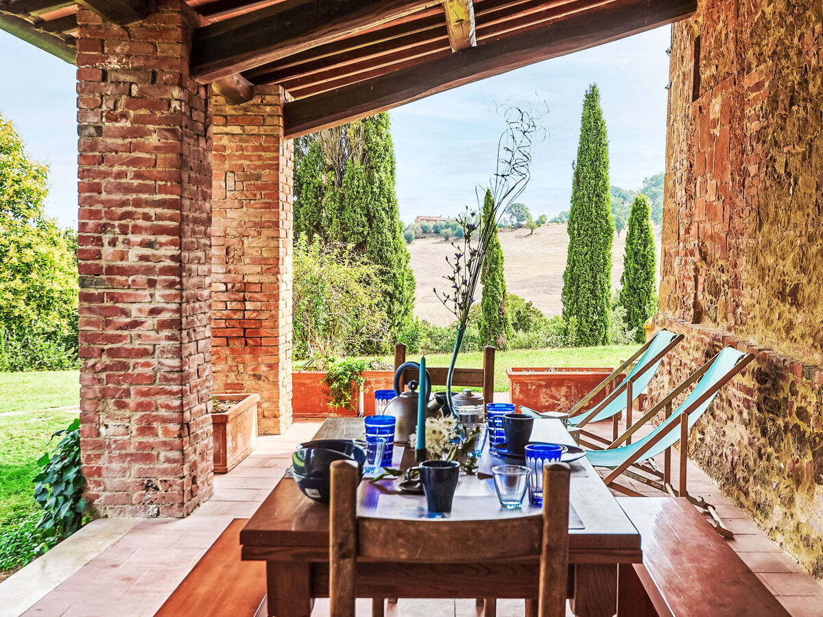 Gelsomino - Appartement 6 pers. piscine à Torrita di Siena - Photo 2