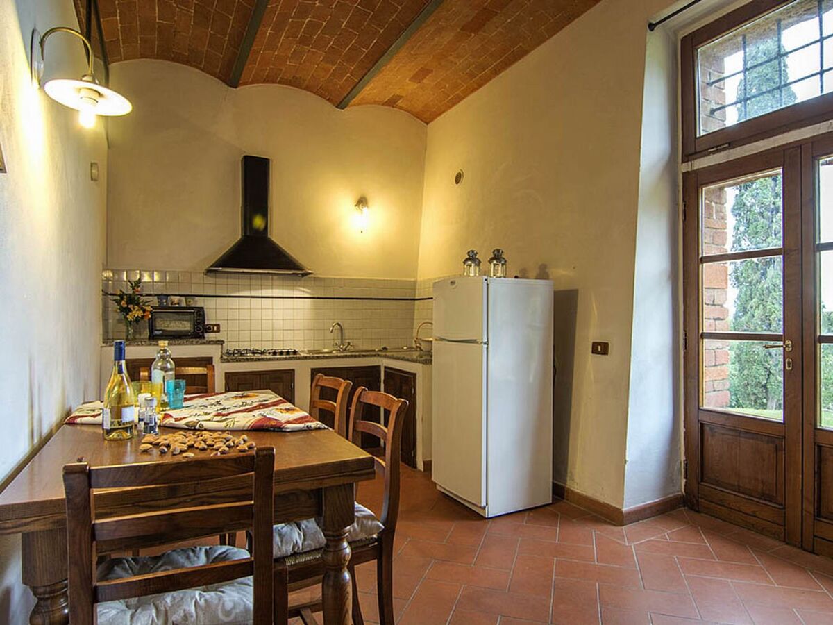 Gelsomino - Appartement 6 pers. piscine à Torrita di Siena - Photo 12