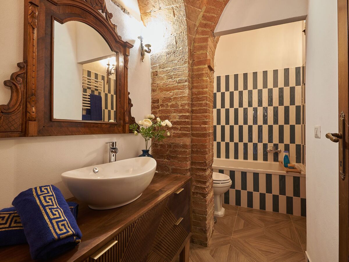 Gelsomino - Appartement 6 pers. piscine à Torrita di Siena - Photo 13