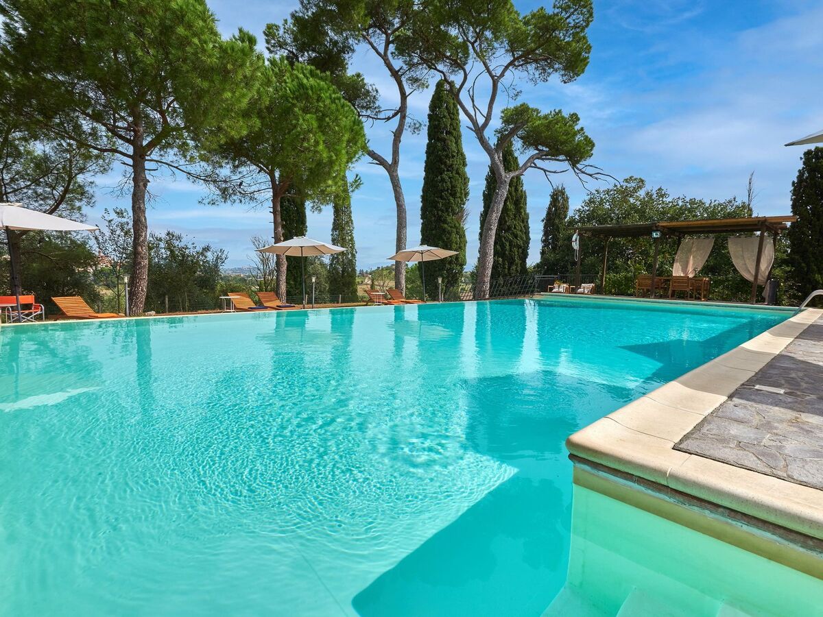Gelsomino - Appartement 6 pers. piscine à Torrita di Siena - Photo 16