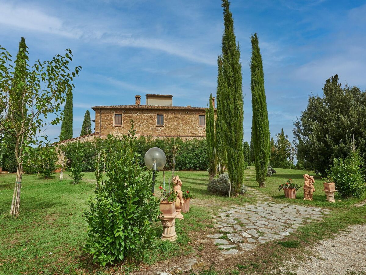 Verbena – Appartement avec piscine à Torrita di Siena - Photo 1