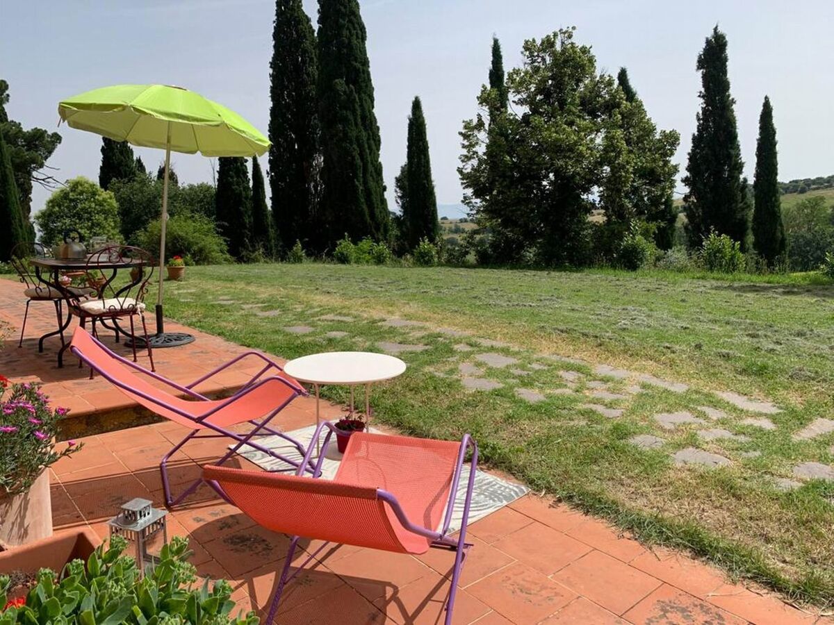 Verbena – Appartement avec piscine à Torrita di Siena - Photo 8