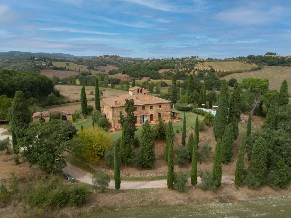Verbena – Appartement avec piscine à Torrita di Siena - Photo 23